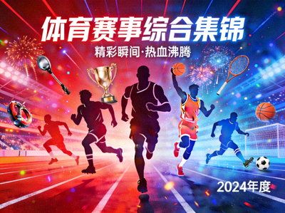 体育赛事综合集锦视频封面