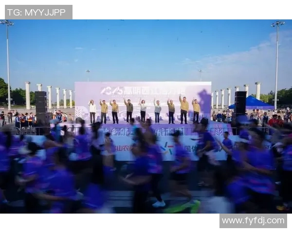 竞技体育精神引领时代风潮助力全民健身与体育文化的融合与发展