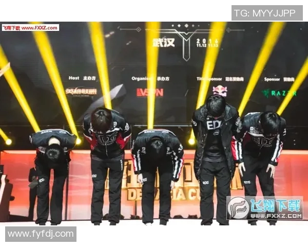 EDG战队的崛起之路：从磨砺到辉煌的世界大师赛回顾